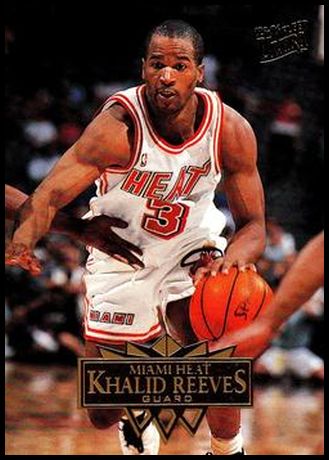 97 Khalid Reeves